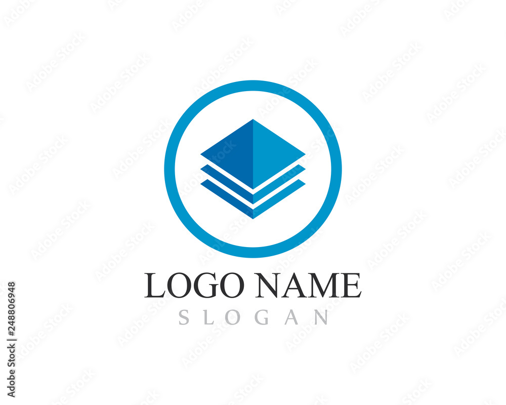 Education Logo Template vector illustration Education Logo Template vector illustration
