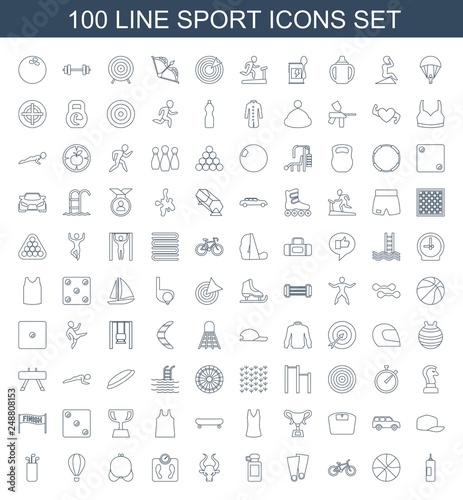 sport icons
