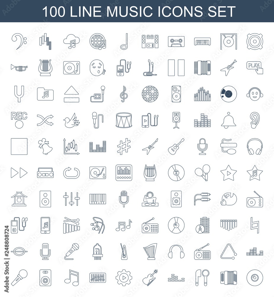 music icons music icons