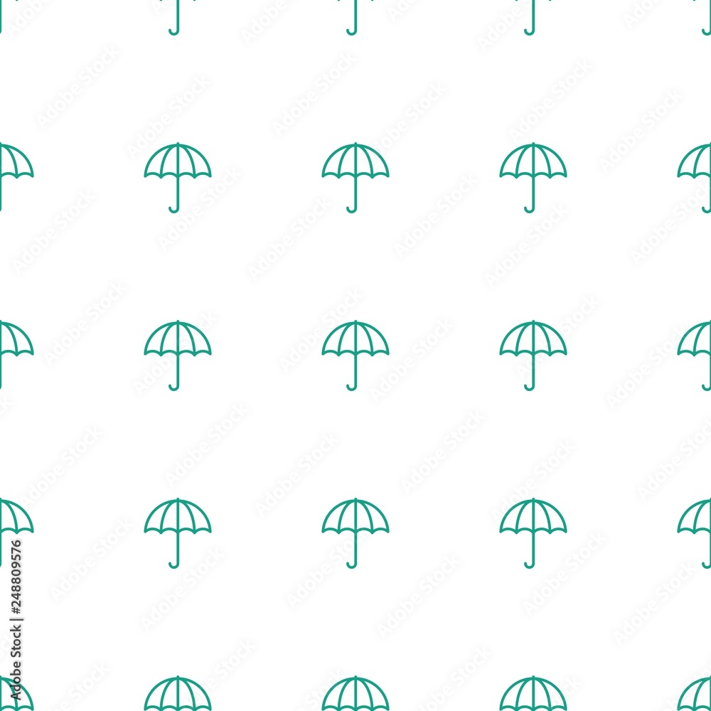 umbrella icon pattern seamless white background umbrella icon pattern seamless white background
