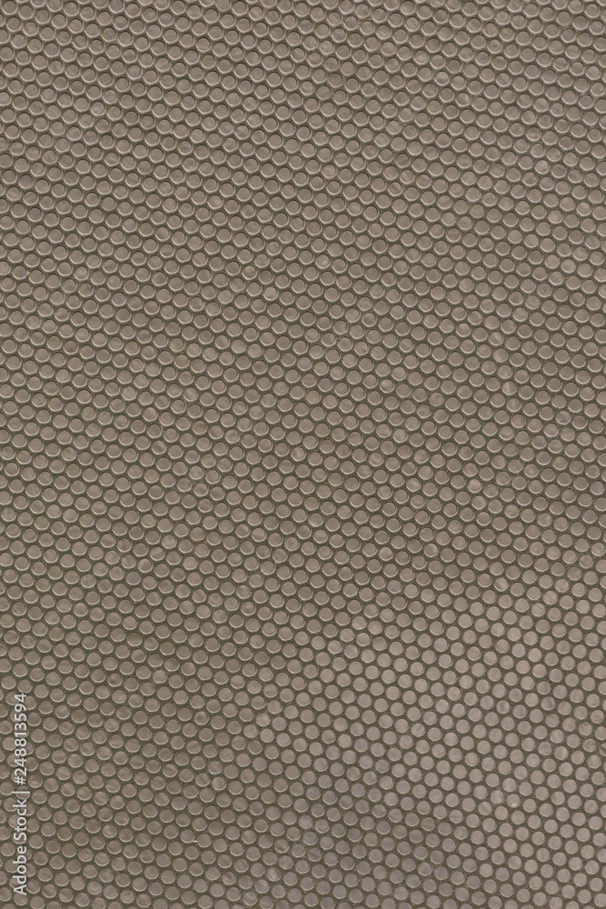 Industrial wavy gray tinware Industrial wavy gray tinware