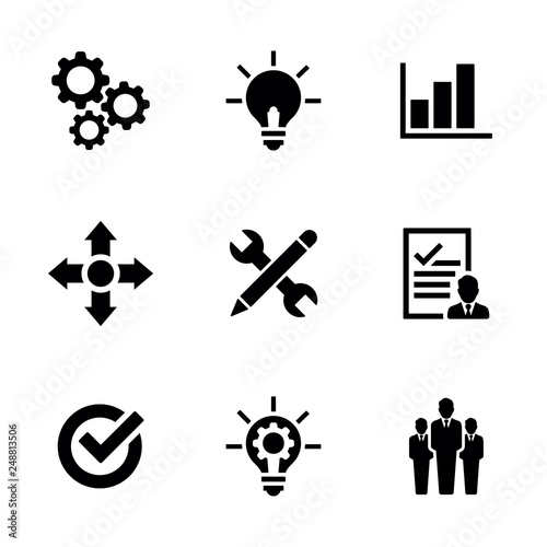 EFFECTIVE ICON SET