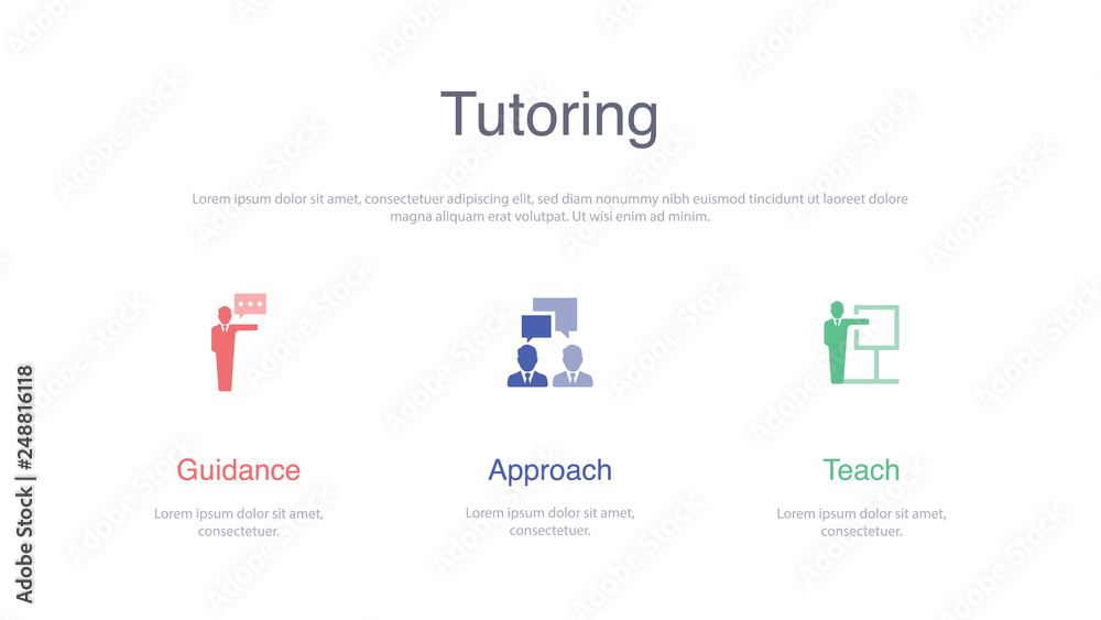 TUTORING BANNER CONCEPT TUTORING BANNER CONCEPT