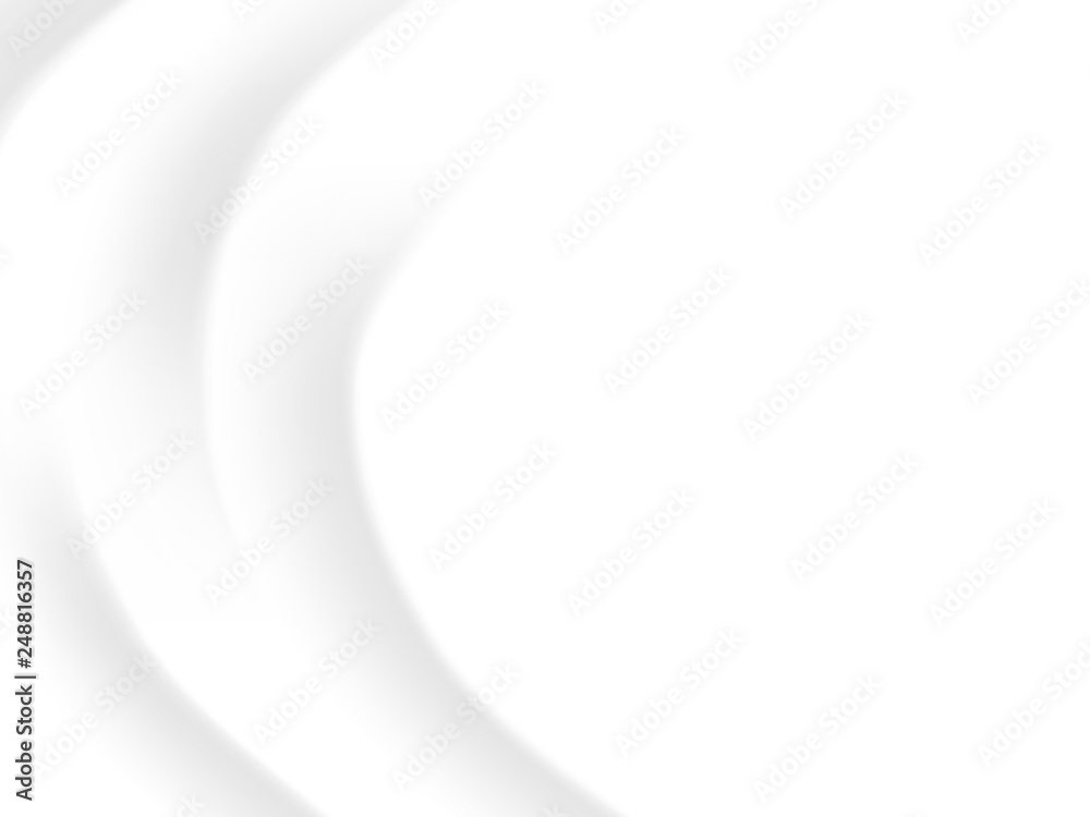 abstract background vector white and gray tone, wave overlapping with shadow modern concept, space for text or message web and book design abstract background vector white and gray tone, wave overlapping with shadow modern concept, space for text or message web and book design