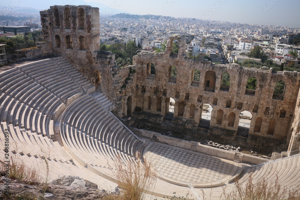 Odeon Herod Attika