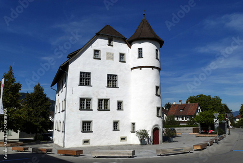 Photos Götzis Schlössle