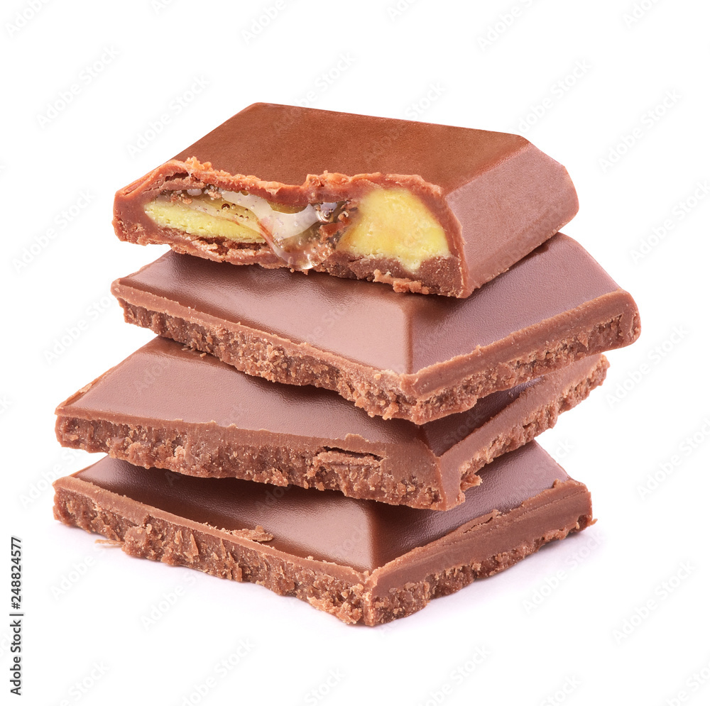 milk chocolate with filling milk chocolate with filling