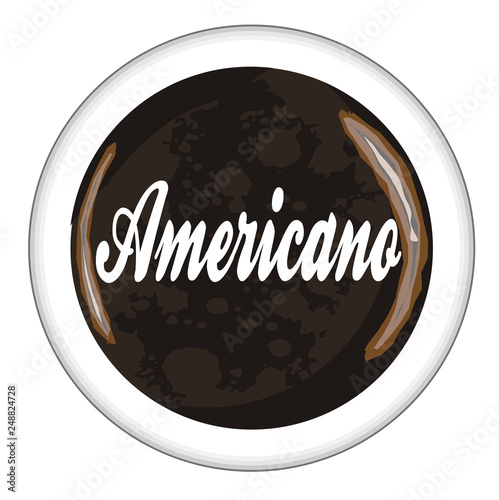 Americano Coffee