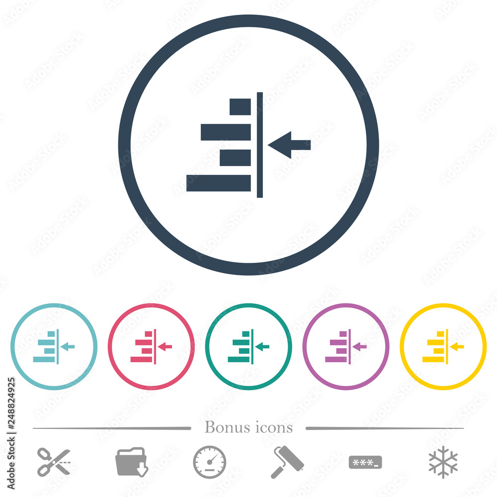 Increase right indentation of content flat color icons in round outlines Increase right indentation of content flat color icons in round outlines