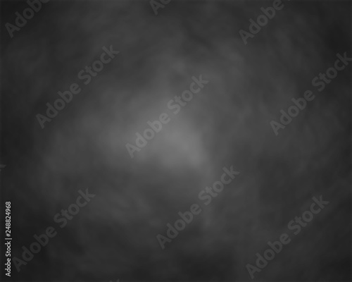 colored graphic illustration of a beautiful blurred background with a glow in the center