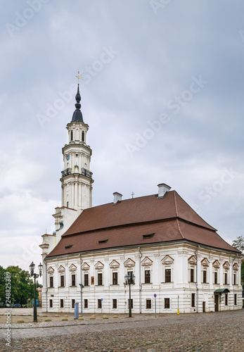 Town Hall, Kaunas, Lithuania