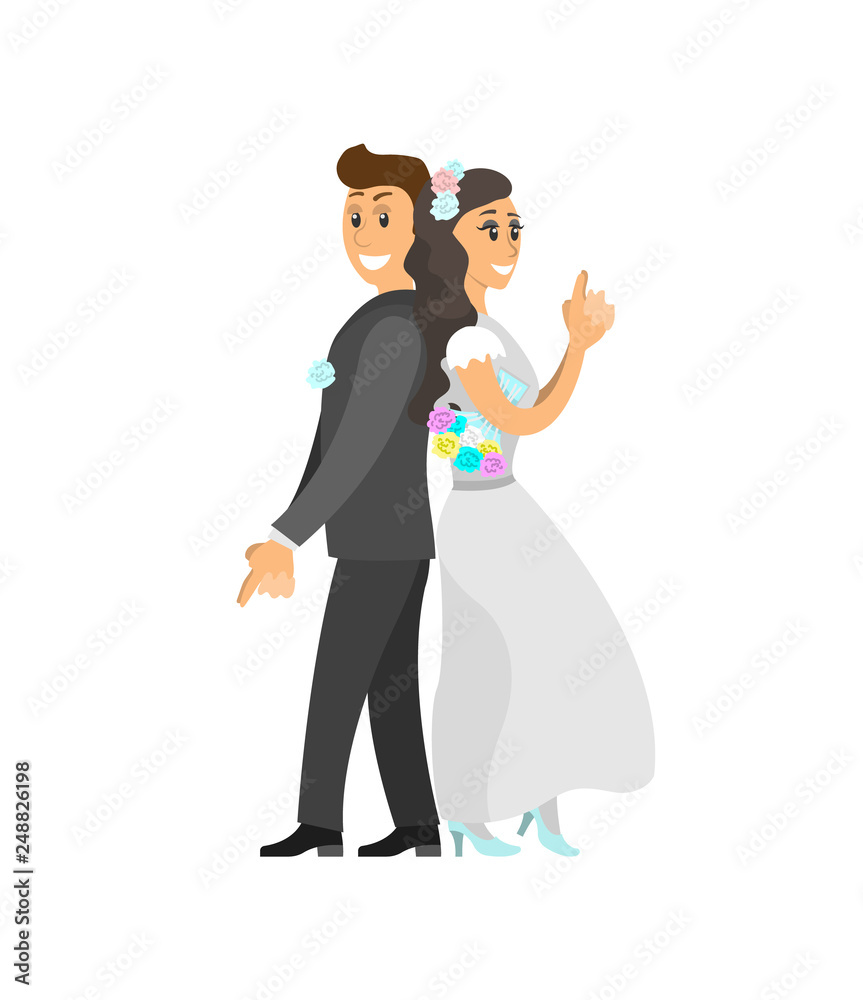 Pose husband wife hi-res stock photography and images - Alamy