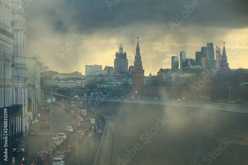  Moscow after the rain