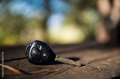 car keys photo