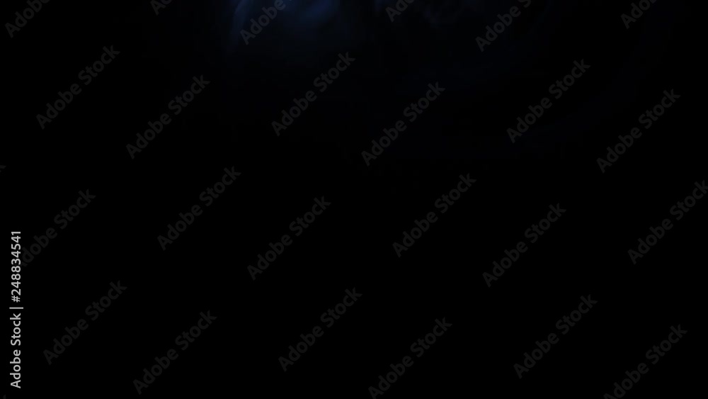 Abstract fractal forms morph and oscillate (Loop) Abstract fractal forms morph and oscillate (Loop)