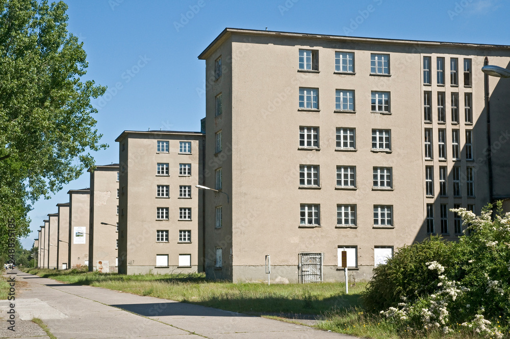 Prora der Gigant von Rügen