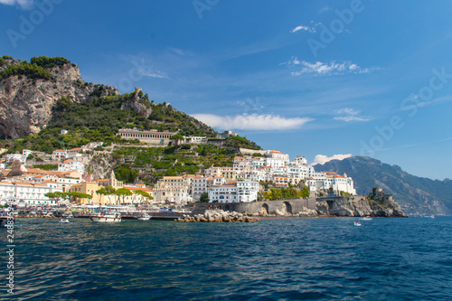 Amalfi © Uschi