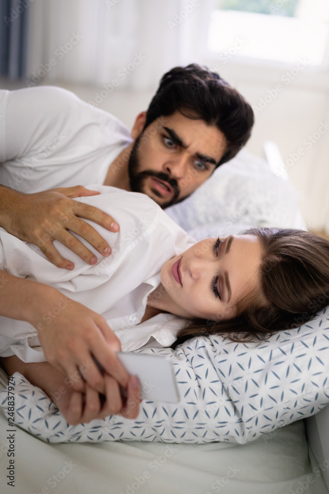 Relationship problems affecting sex drive as well Relationship problems affecting sex drive as well