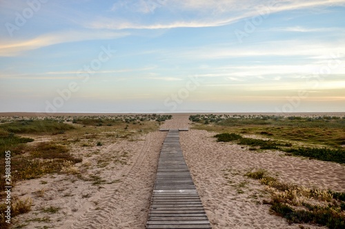 Caminho  sem fim