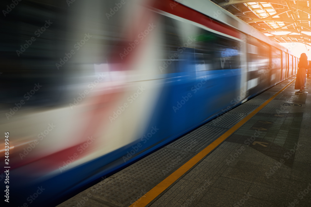 Subway movement Subway movement
