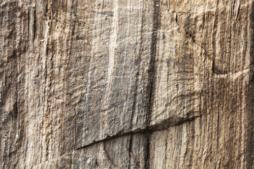 The texture of the rock photo