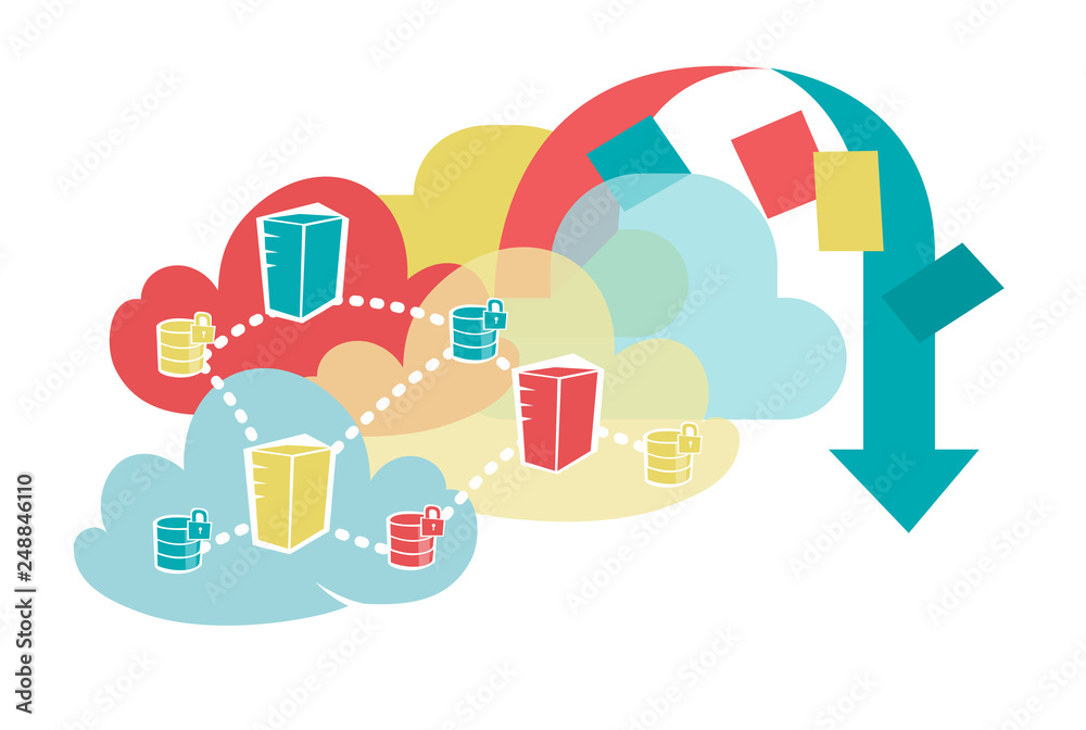 Download files from the cloud network Download files from the cloud network