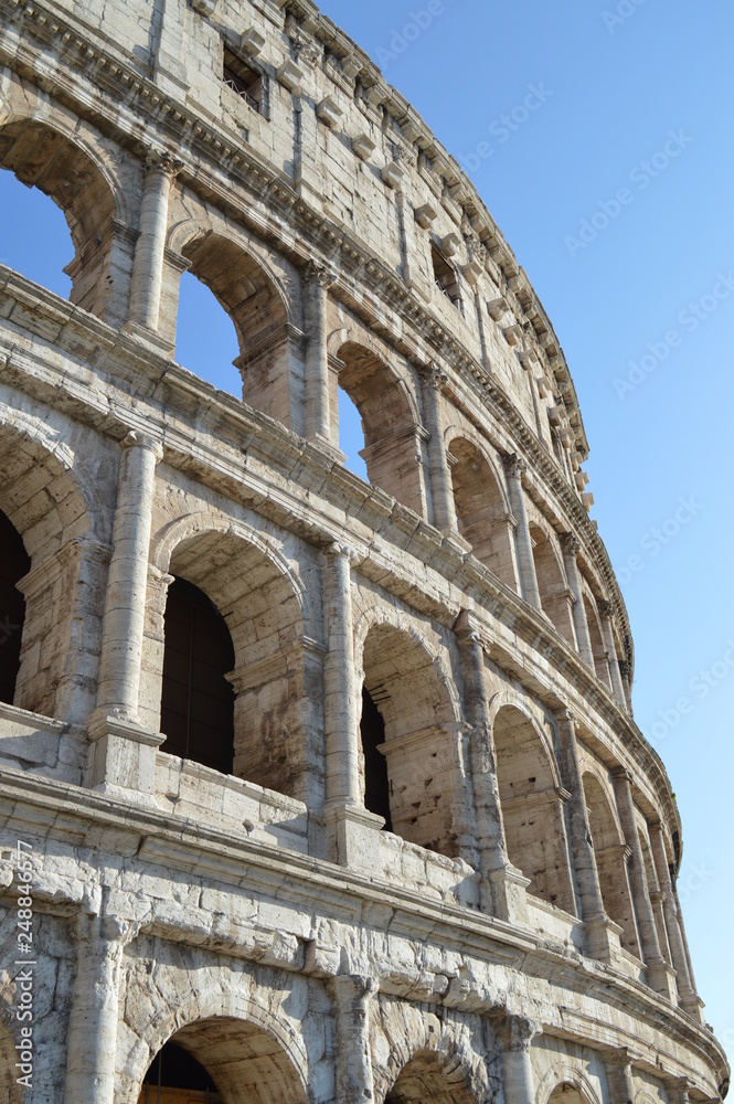 Rome - Colosseo (Colosseum)