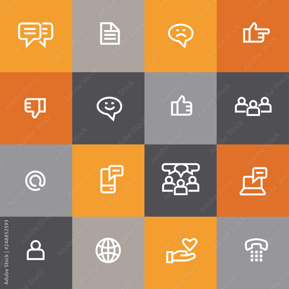 social media icons social media icons