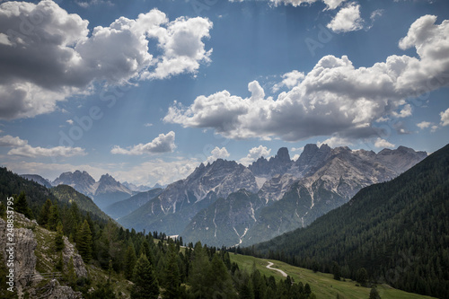 Dolomiten - Südtirol