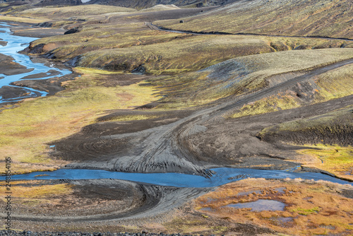 Photos Highlands Iceland