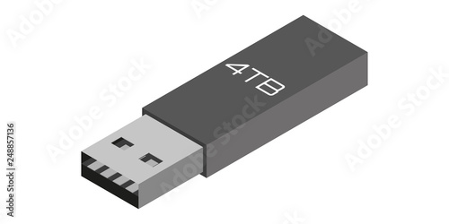 Usb flash