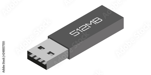 Usb flash memory