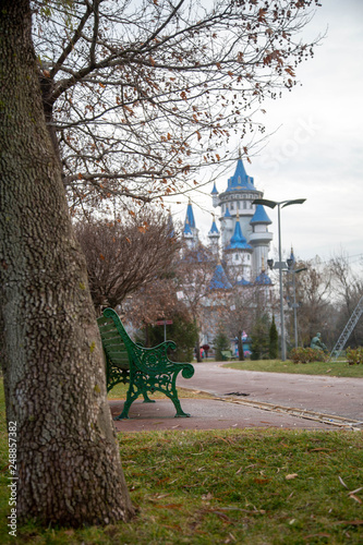 Fairytale building 