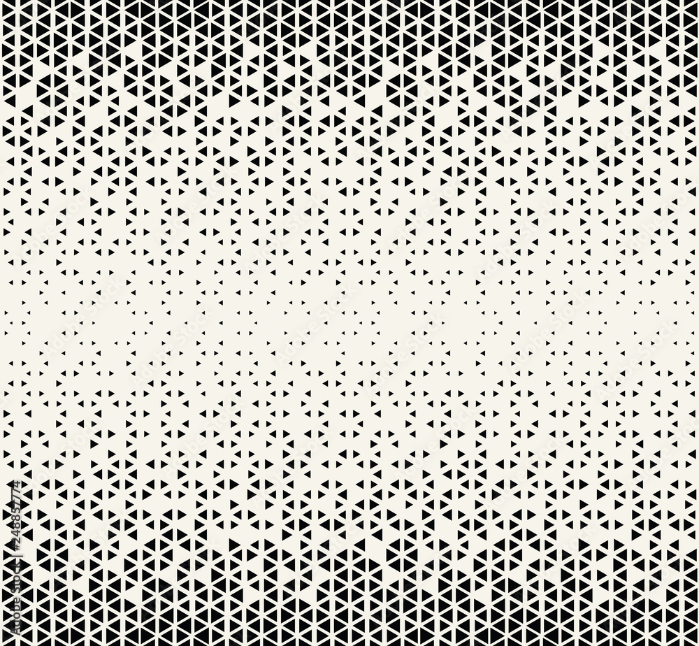 Abstract geometric hipster fashion design print triangle pattern Abstract geometric hipster fashion design print triangle pattern