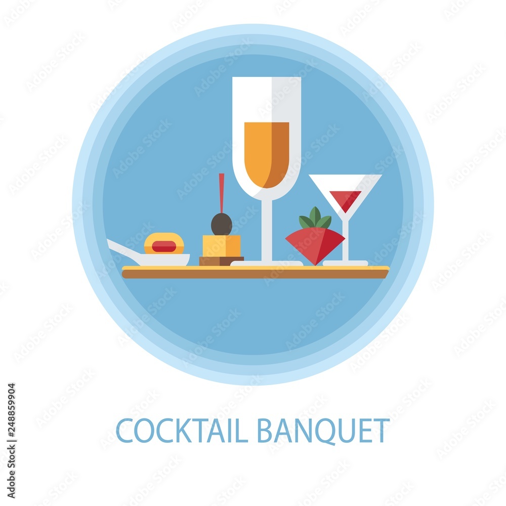 Appetizers Clipart