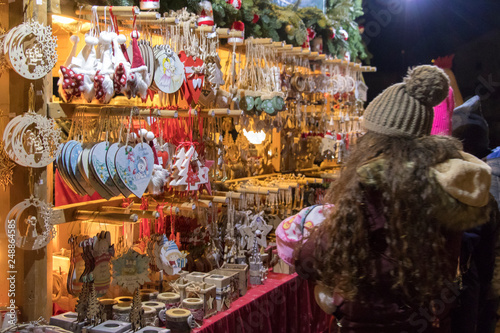 Mercatino di Natale, Aosta Italia