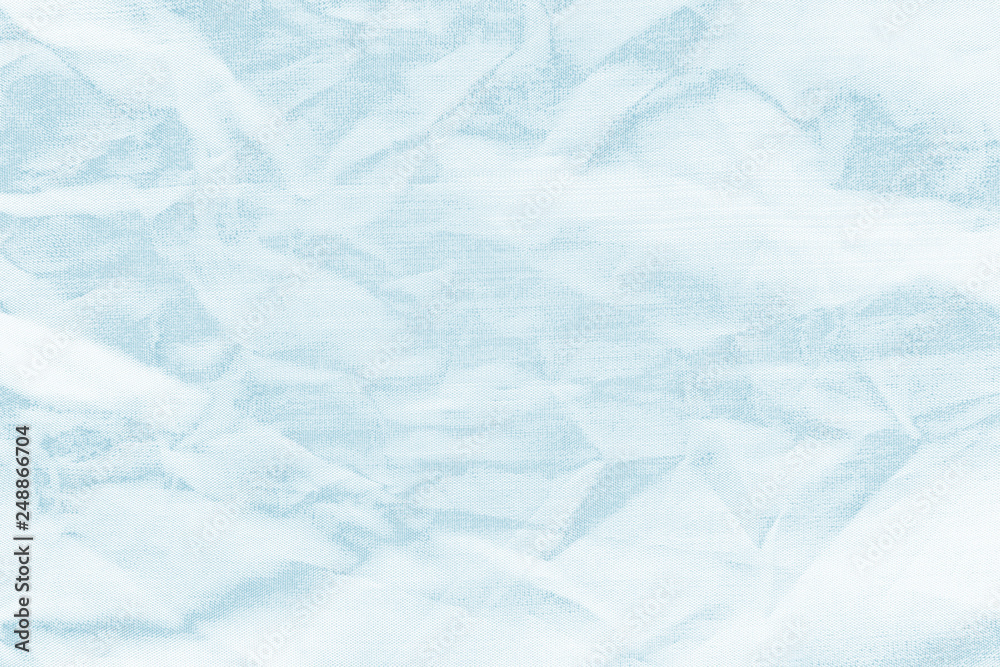 Ocean blue textile background. Silk cloth texture. Fabric pattern. Ocean blue textile background. Silk cloth texture. Fabric pattern.