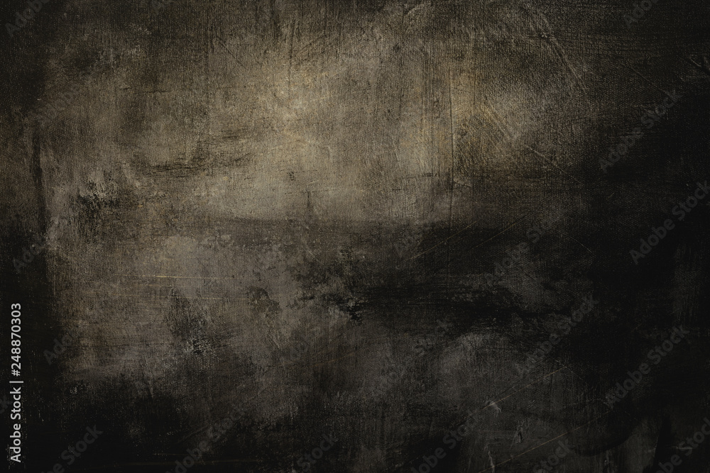 dark grungy golden wall background or texture dark grungy golden wall background or texture