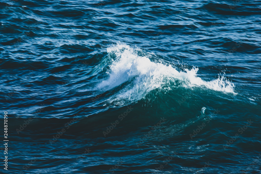 Fototapeta premium Waves