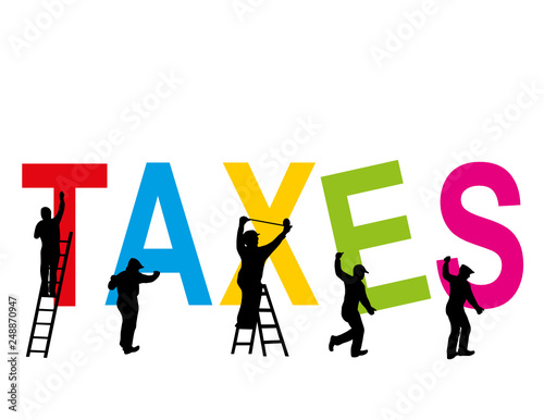 TAXES ET TAXES