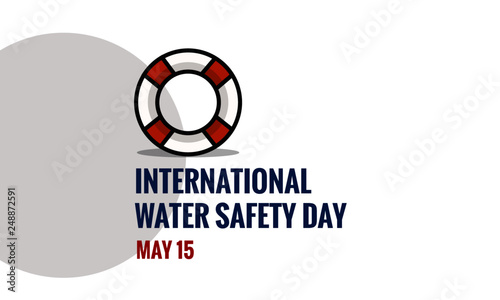 Free Download International Water Safety Day May 15 - GFXLoad