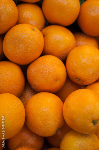 Oranges