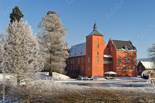 Winter am Niederrhein photo