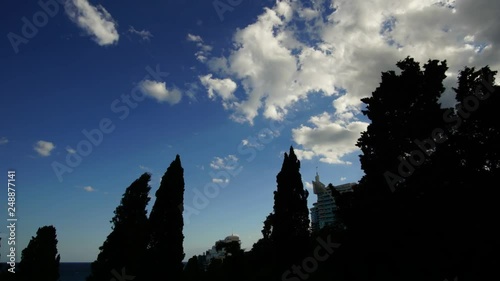 Seaside Park timelapse from yalta