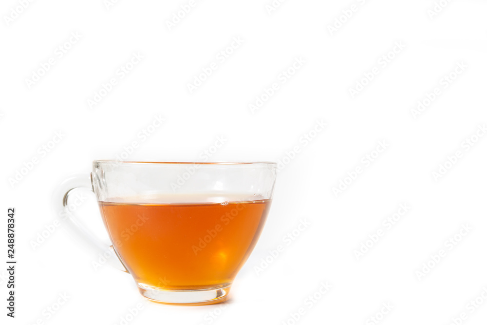Cup of bael fruit tea Cup of bael fruit tea