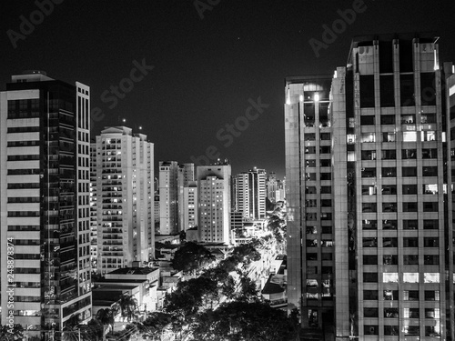 Avenida Ibirapuera no PB