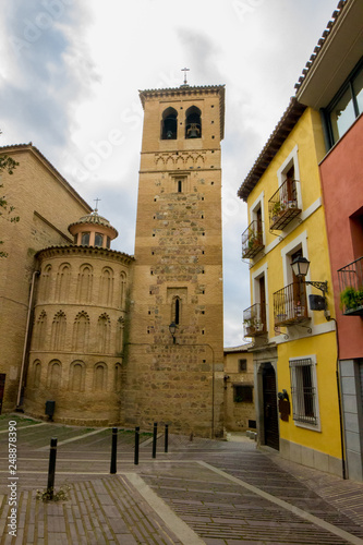 Santa Leocadia Church in Toledo