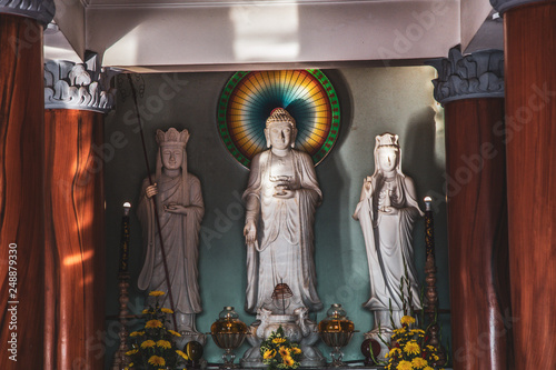 Lady Buddha in Da Nang, Vietnam