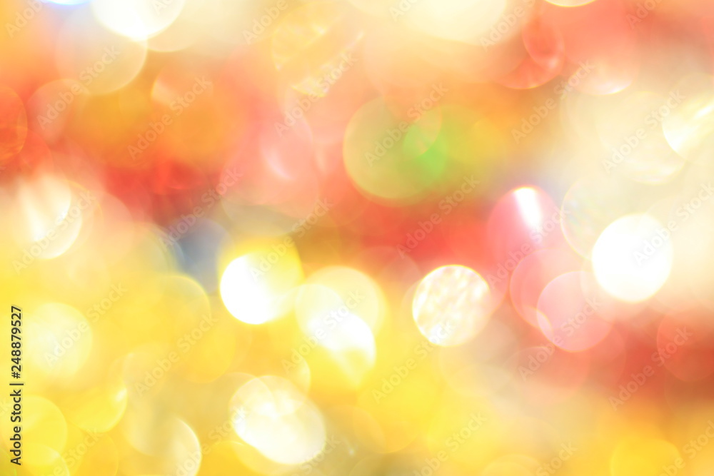 Abstract bokeh background Abstract bokeh background