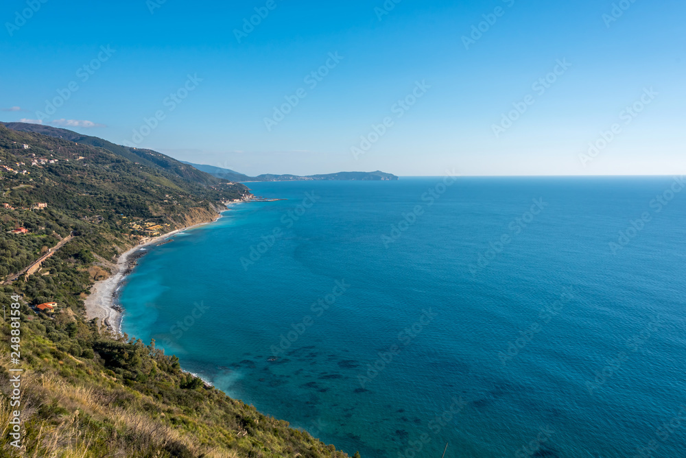 Southern Italian Mediterranean Coast